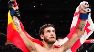 Aleksandre Topuria vuelve a pelear en UFC: el hermano de Ilia se enfrentará a Bekzat Almakhan en noviembre
