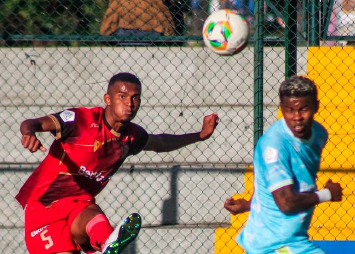 En Techo, Inter derrotó 1×0 a Tigres