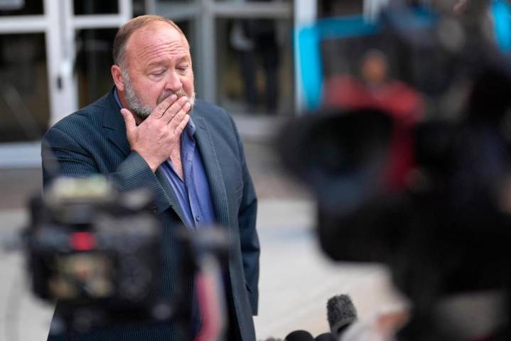 Alex Jones asks U.S. Supreme Court to hear appeal of $1.4 billion Sandy Hook judgment