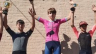 Máximo exponente del ciclismo juvenil de Chivilcoy