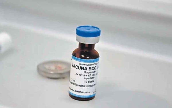 Van 254 casos de tuberculosis aquí