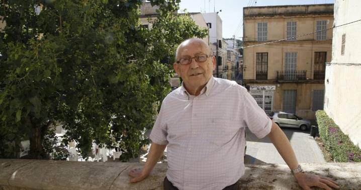 Fallece el investigador 'felanitxer' Ramon Rosselló Vaquer