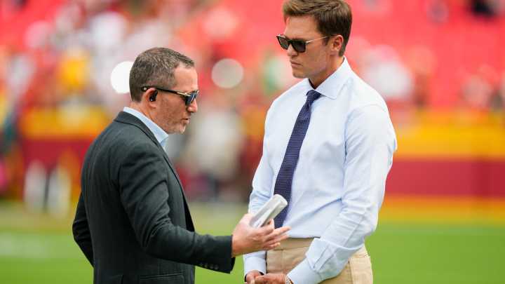 Tom Brady: Does the Raiders owner/Fox analyst have a conflict of interest?