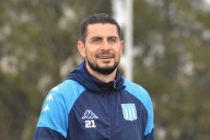 Tras el papelón de Racing, Arias tomó una decisión: «Me tengo que hacer cargo»