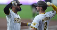 Tatís homers again, and the Padres warm up for the postseason with a 5