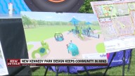 Kennedy Park previews renovations