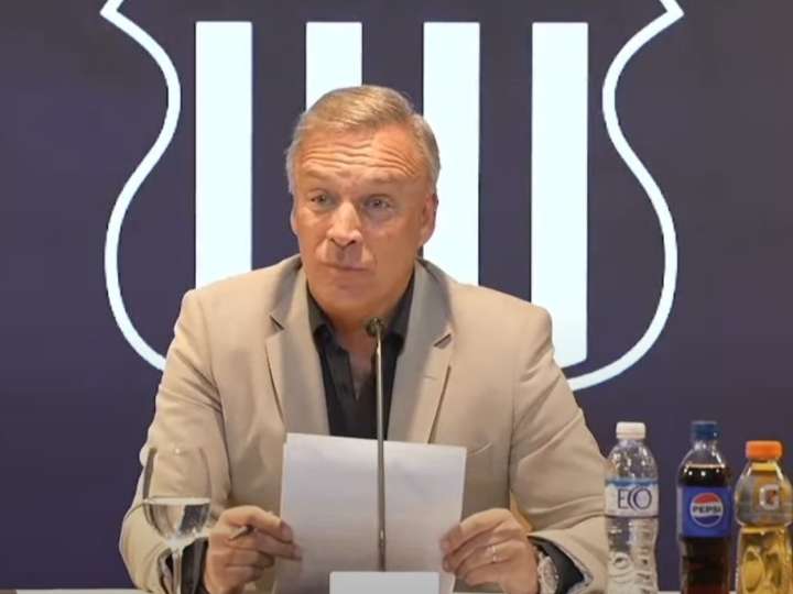 Andrés Fassi, a un año del escándalo con la AFA, habló de la crisis en Talleres y le pidió perdón a Claudio Tapia: "Me equivoqué"