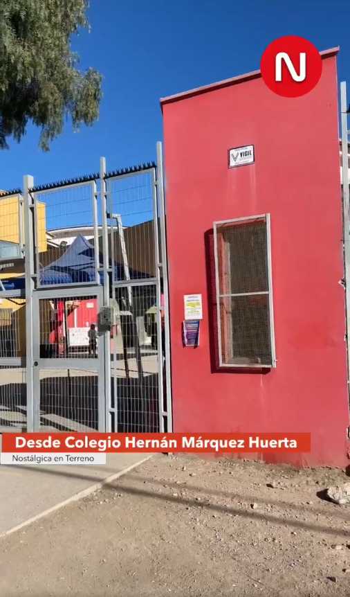 Escuela Hernán Márquez Huerta nuevamente suspende clases por presencia de ratones 