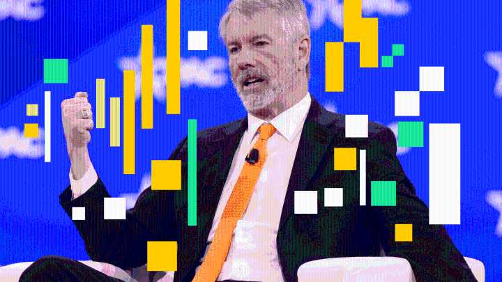 Strategy Posts Q3 Profit, Keeping it on Radar for S&P 500 inclusion.