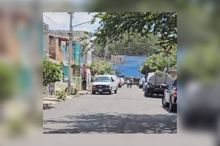 Ejecutan a balazos a joven carpintero en Tonalá