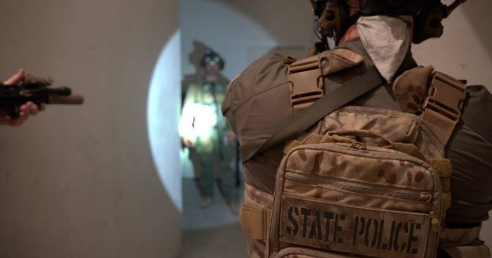 How the Idaho State Police SWAT team trains to respond to high-risk situations across the state