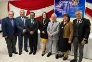 Rotarios de Chile y Perú dan ejemplo de paz en Arica y Tacna