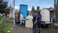 Nancy Valdez refuerza acciones de apoyo en San Pedro Cholula