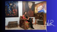 Lucía Riascos, expondrá sus obras en Argentina