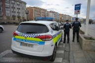 Detenido por robar un coche un conductor que llevaba cocaína y dio positivo en dicha sustancia