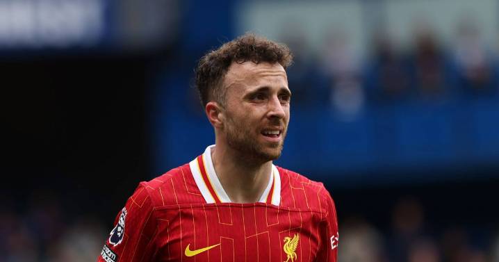 Diogo Jota honoured at Ballon d'Or ceremony with widow Rute Cardoso present
