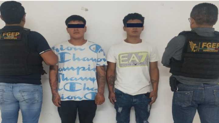 Sujetos Asesinan a Balazos a una Persona en Junta Auxiliar de Puebla