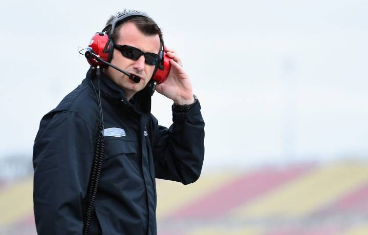 Ousted NASCAR Legend Confesses Devastation as He Plots Cup Series Return A 2014 Stewart-Haas NASCAR Cup-winning crew chief faces career uncertainty after his Spire exit as he weighs his next move. Aad