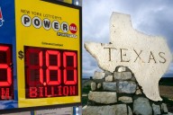 VP Racing Fuels Sells $2M Powerball Ticket In Tyler