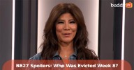 Who Went Home Last Night on 'Big Brother 27' Week 8?