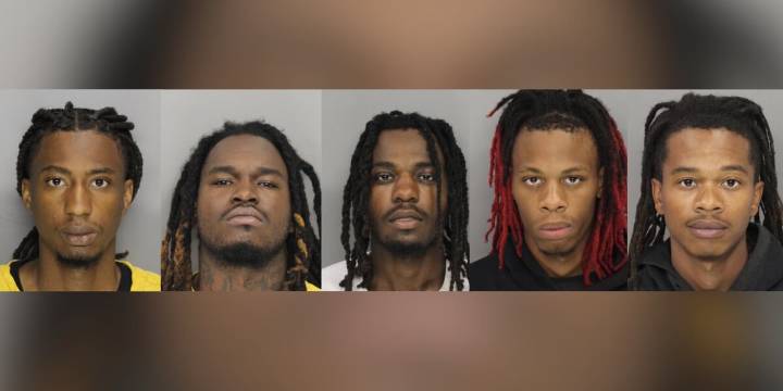 5 suspects now arrested in shooting death of 9
