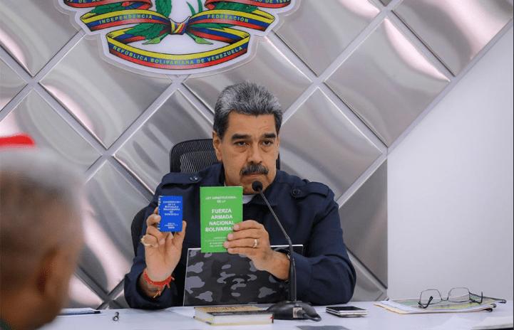 Pdte. Maduro ratifica capacidad de Venezuela para defender su paz y soberanía