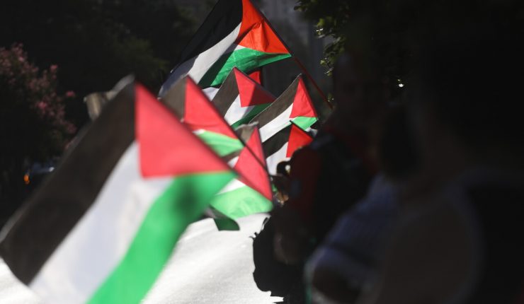 Bélgica anuncia que reconocerá al Estado de Palestina: También impondrán sanciones a Israel