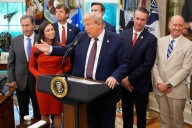 Trump afirma que enviará a la Guardia Nacional a Chicago y Baltimore