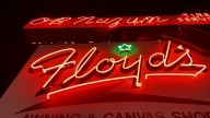 Artisans bring old neon to life, to the great relief of the Kern County Museum