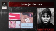 La Policía Nacional identifica a «la mujer de rosa» dos décadas después de su asesinato