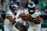 Eagles-Cowboys NFL betting: Sportsbooks see one-sided action on Philadelphia