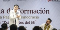 Noroña minimiza agresiones sexuales en contra de los hombres: “es prácticamente excepcional”