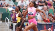 Gabby Thomas to miss World Track and Field Championships due to injury