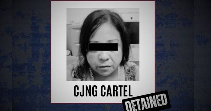 ¿Quién es "La Diabla" del CJNG? EU revela detalles de la sanguinaria líder de tráfico de bebés