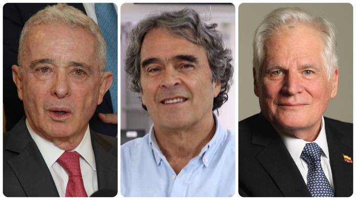 El colegio que tienen en común Sergio Fajardo, Álvaro Uribe Vélez y Miguel Uribe Londoño