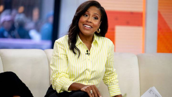 Philly's Sheinelle Jones makes an emotional return to the 'TODAY Show'