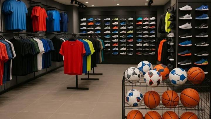 Ni Decathlon ni Intersport: la desaparecida tienda de deportes de Tenerife recordada por el "pague cuando quiera"