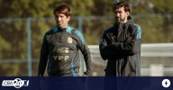 Con dos jugadores de Talleres: Placente confirmó los primeros citados para la Sub