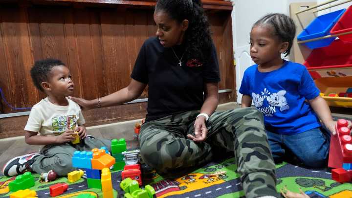 Child care centers await answer on funding for crucial program