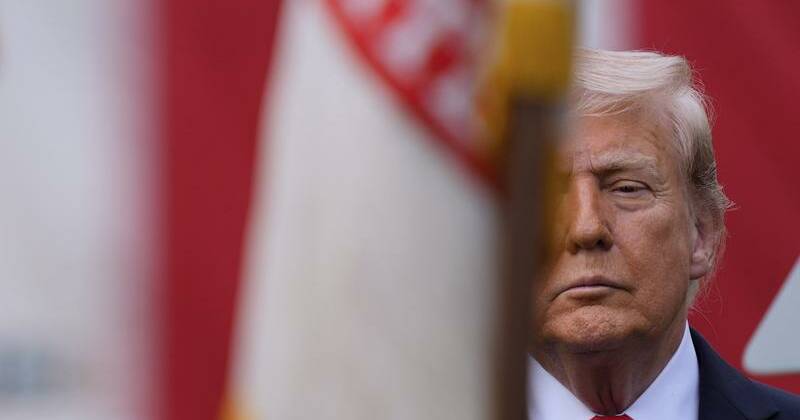 Trump pushes NATO nations to stop Russian oil purchases