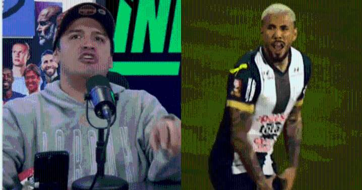 Manco dio fuerte comentario sobre Peña tras celebración en derrota de Alianza Lima: "No hagas..."