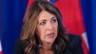 Alberta Premier Danielle Smith praises first batch of national