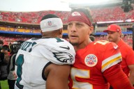 “Go Save Us”: Chiefs Offense Relying On Patrick Mahomes