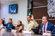 Presidió Alcalde Carlos Peña Ortiz la L Sesión del Cabildo de Reynosa