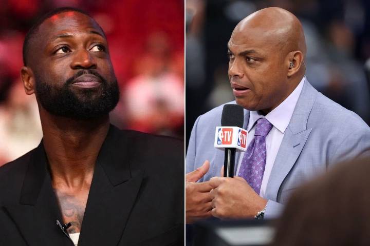 Dwyane Wade Finally Understands Charles Barkley After Facing HoF Duties It took 4 years for Dwyane Wade to finally understand Charles Barkley's plight during this year's Hall of Fame ceremony Pranav K