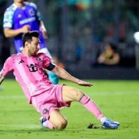 Messi scores goal and sets up another as Miami beats Seattle