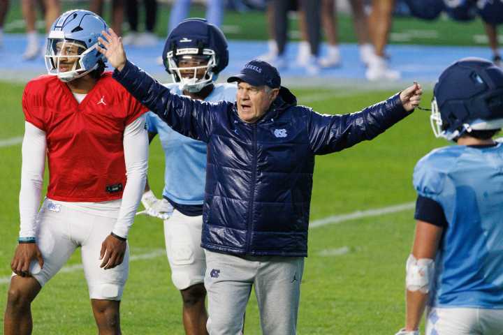 TCU vs. North Carolina Betting Odds, Prediction: Belichick Makes CFB Debut