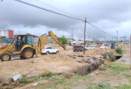 Refuerza Servicios Públicos de Los Cabos limpieza de vialidades tras lluvias