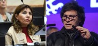 “No creo que el gobierno de Milei llegue al 26 de octubre”, lanzó la senadora Sandra Mendoza
