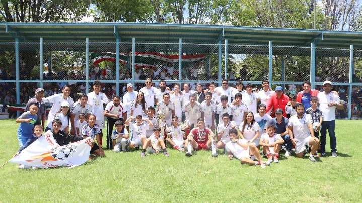 Casa Blanca F.C y su legado en el futbol